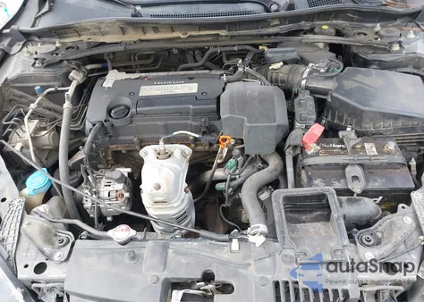 2013 Honda Accord Ex from USA, damaged, VIN 1HGCR2F77DA013963